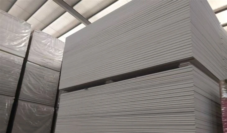 Gypsum Partition Board factory