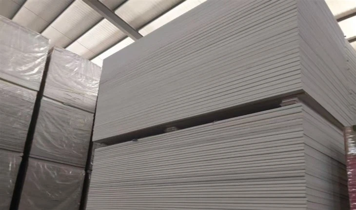 Gypsum Board For Ceilings factory