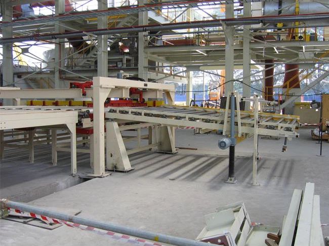 Gypsum Board In India