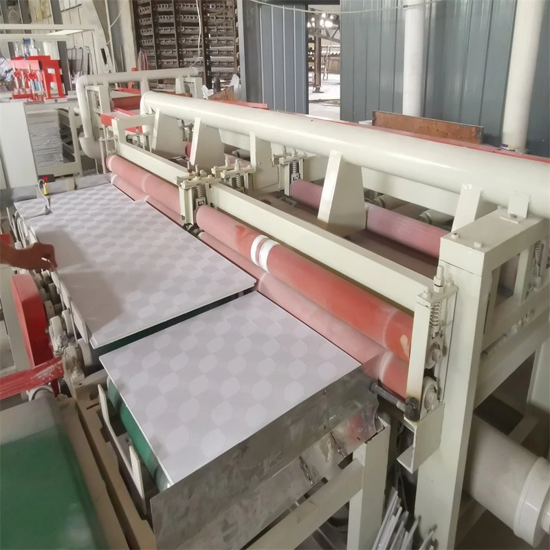 Gypsum Tile Production Line suppliers