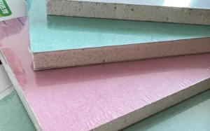 The Secret of Gypsum Core Paper: How Much Do You Really Know?