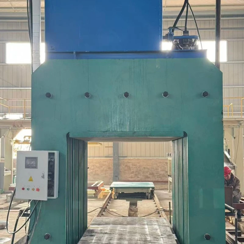 Line For Calcium Silicate Board factory