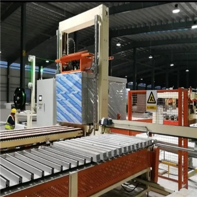 Optimizing Material Handling: The Right Forklift for Gypsum Board Logistics